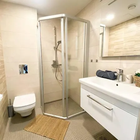 Apartment Bright & Peaceful 1bd With Free Underground Parking Tallinn