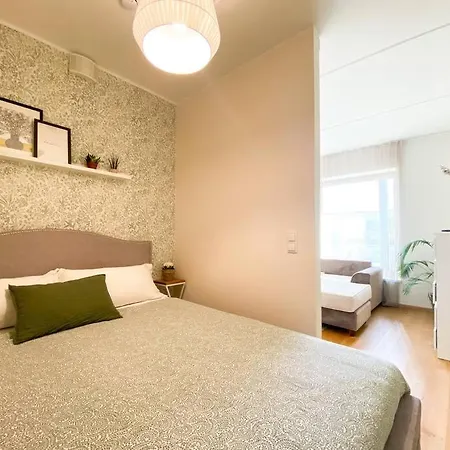 Apartment Bright & Peaceful 1bd With Free Underground Parking