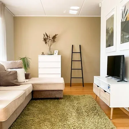 Apartamento Bright & Peaceful 1bd With Free Underground Parking *